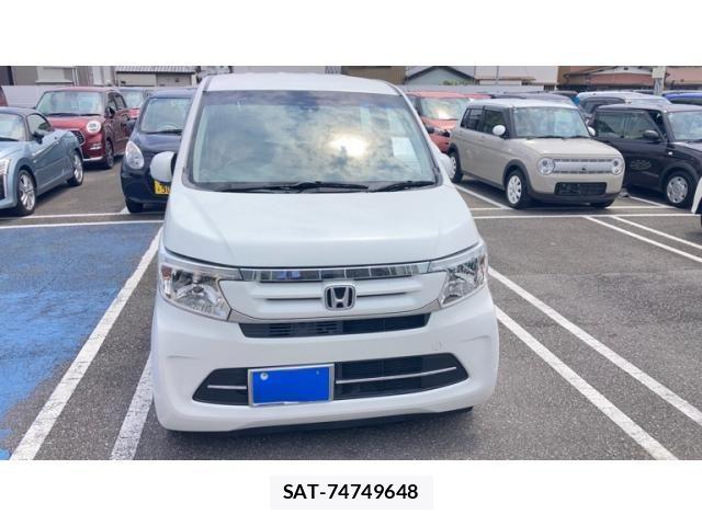 Honda N-WGN 2018-09 7619022-0