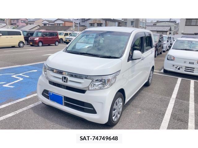 Honda N-WGN 2018-09 7619022-2