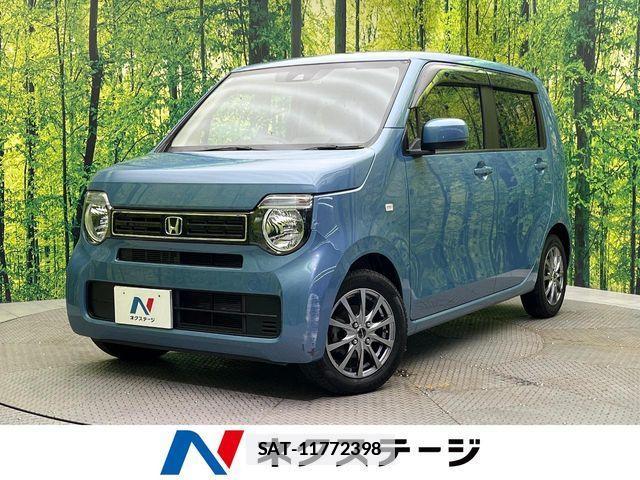 Honda N-WGN 2019-08 7787983-0