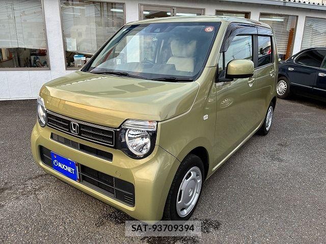 Honda N-WGN 2021-04 7878599-0