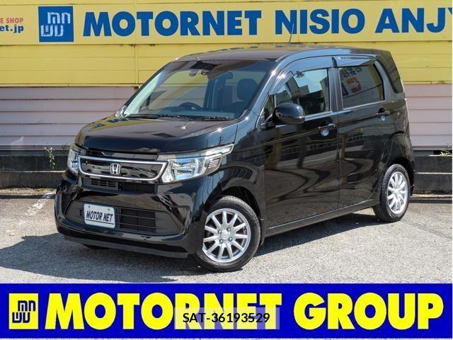 Honda N-WGN 2015-11 7980466-0