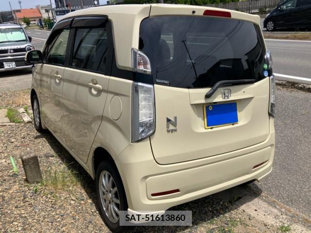 Honda N-WGN 2015-07 8037464-5