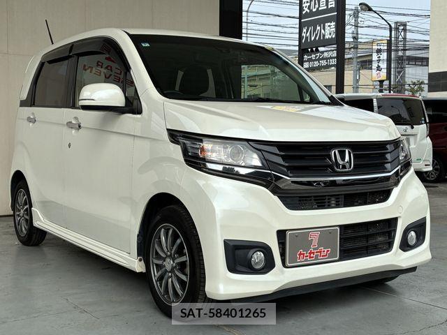 Honda N-WGN 2014-01 8101045-1