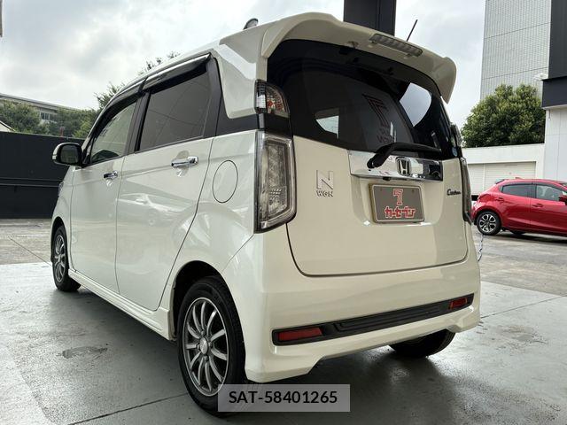 Honda N-WGN 2014-01 8101045-5