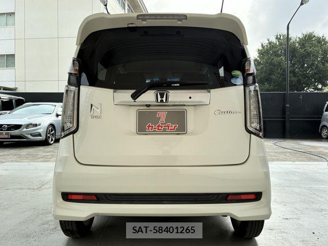 Honda N-WGN 2014-01 8101045-6