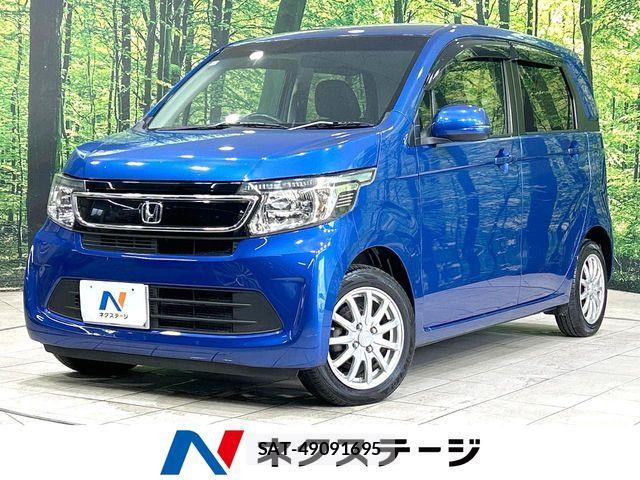 Honda N-WGN 2016-01 8101049-0