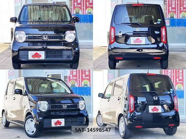 Honda N-WGN 2020-03 8158956-8