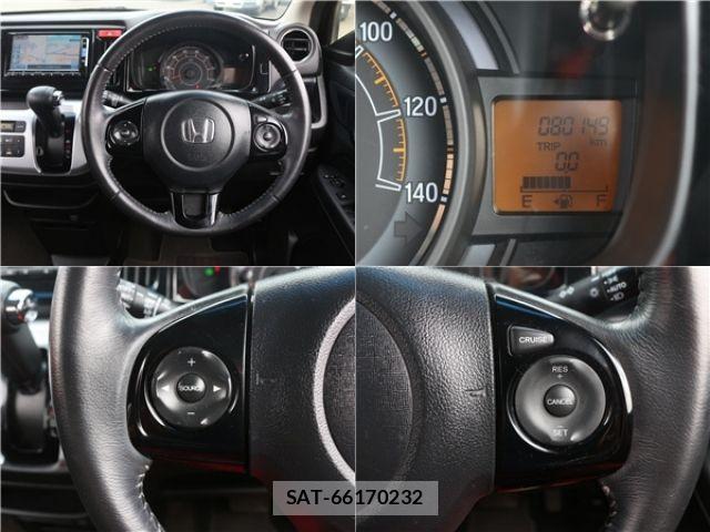 Honda N-WGN 2015-07 8209400-7