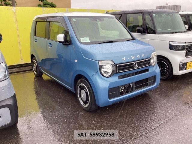 Honda N-WGN 2021-07 8231193-0