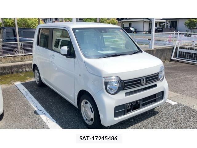 Honda N-WGN 2021-07 8316213-0