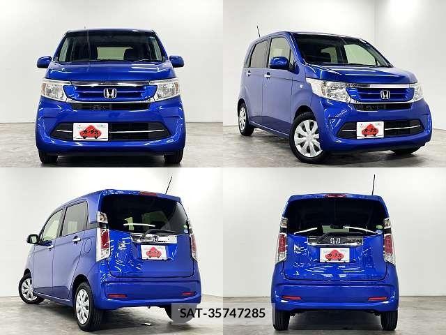 Honda N-WGN 2017-04 8316210-8