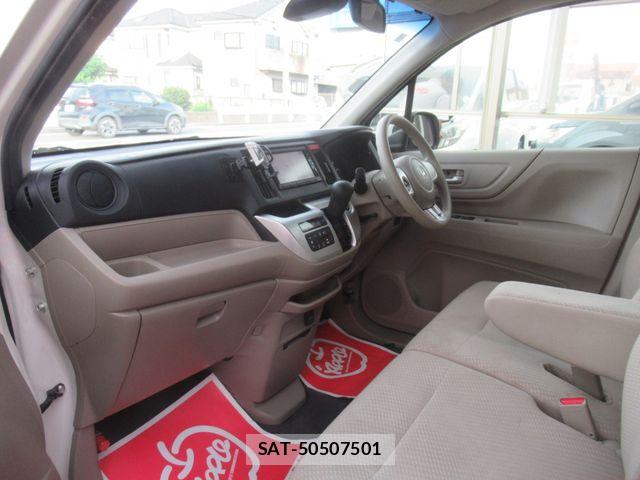 Honda N-WGN 2015-11 8316222-5