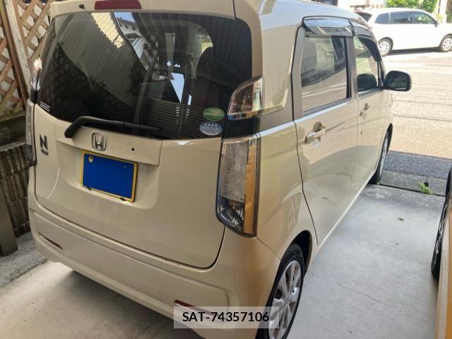 Honda N-WGN 2015-09 8316223-2