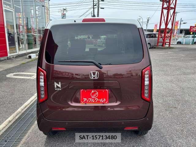Honda N-WGN 2021-10 8337286-9