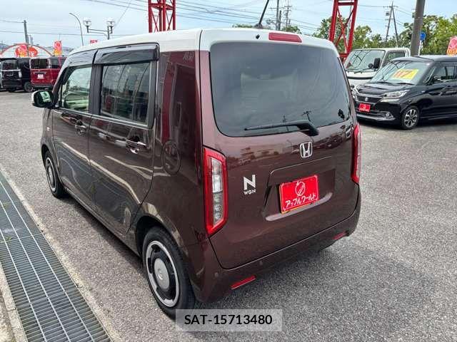 Honda N-WGN 2021-10 8337286-5