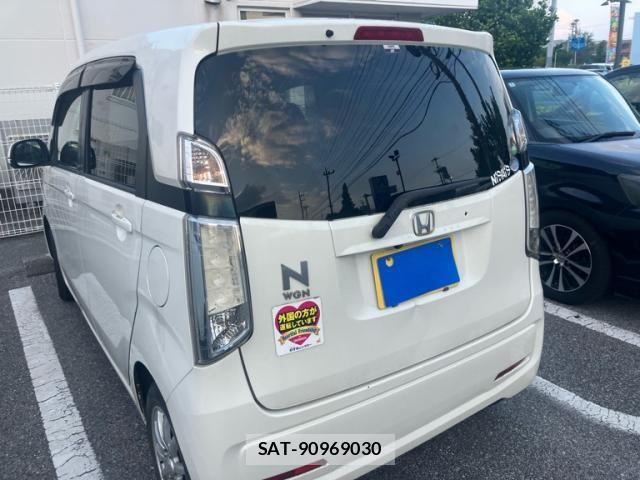 Honda N-WGN 2015-07 8337293-3