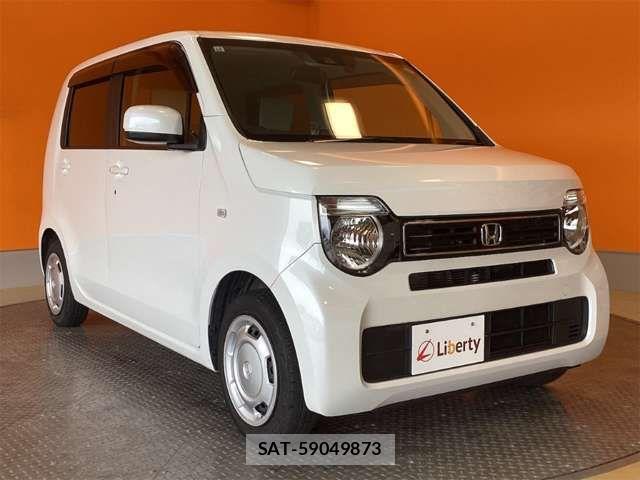 Honda N-WGN 2021-10 8367960-7