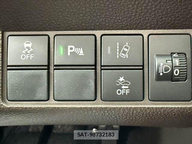 Honda N-WGN 2021-10 8367961-5