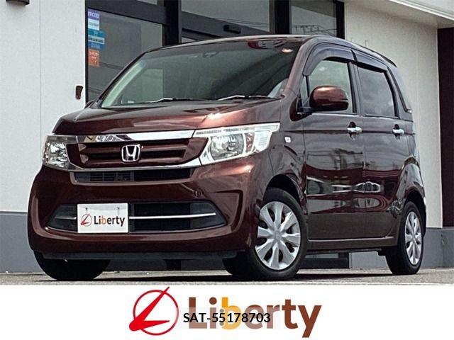 Honda N-WGN 2017-12 8367965-0