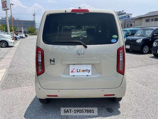 Honda N-WGN 2021-07 8367953-8