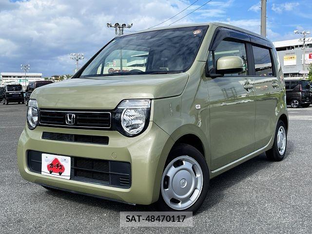 Honda N-WGN 2021-07 8372002-0