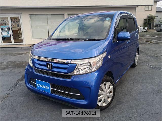 Honda N-WGN 2018-03 8372005-0
