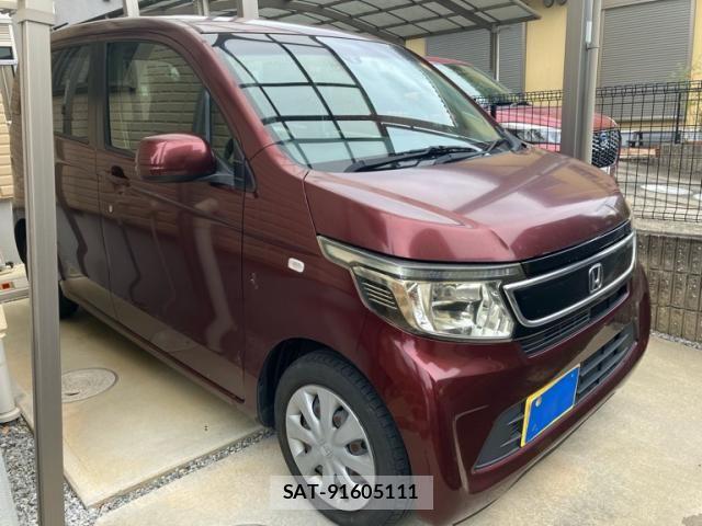 Honda N-WGN 2014-08 8414190-1