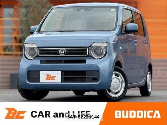 Honda N-WGN 2021-08 8414183-0