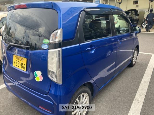 Honda N-WGN 2015-09 8628259-4