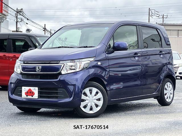 Honda N-WGN 2016-01 8686236-0