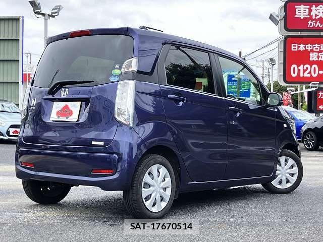 Honda N-WGN 2016-01 8686236-2