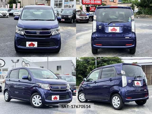 Honda N-WGN 2016-01 8686236-8