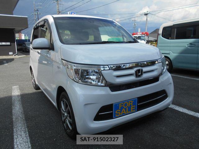 Honda N-WGN 2018-08 8745025-0