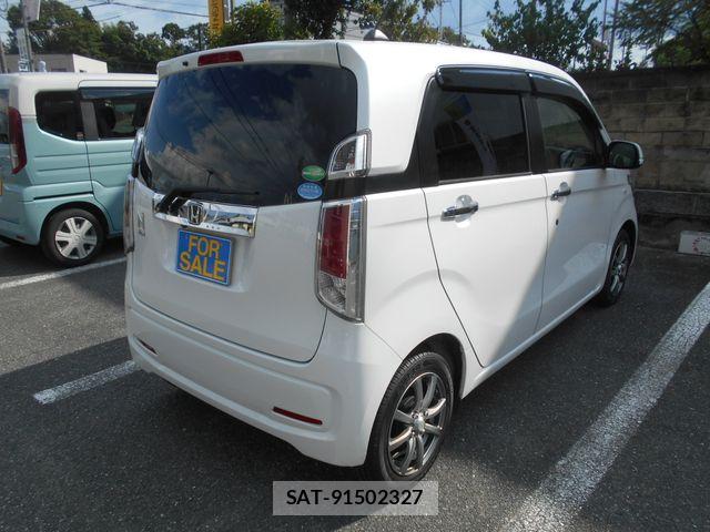 Honda N-WGN 2018-08 8745025-5