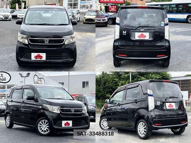 Honda N-WGN 2014-03 8745024-8