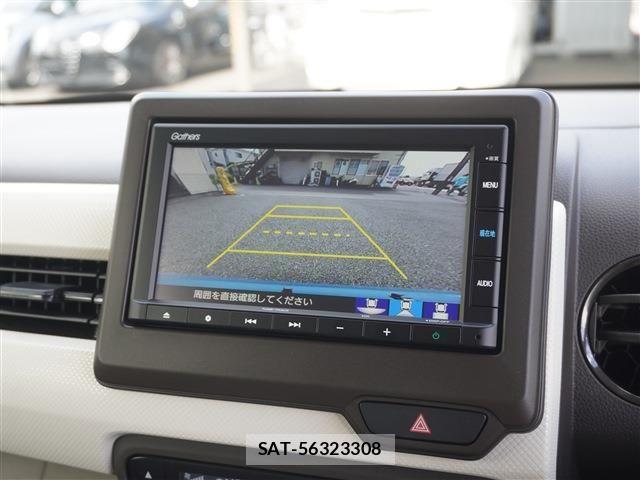 Honda N-WGN 2021-10 8884121-8
