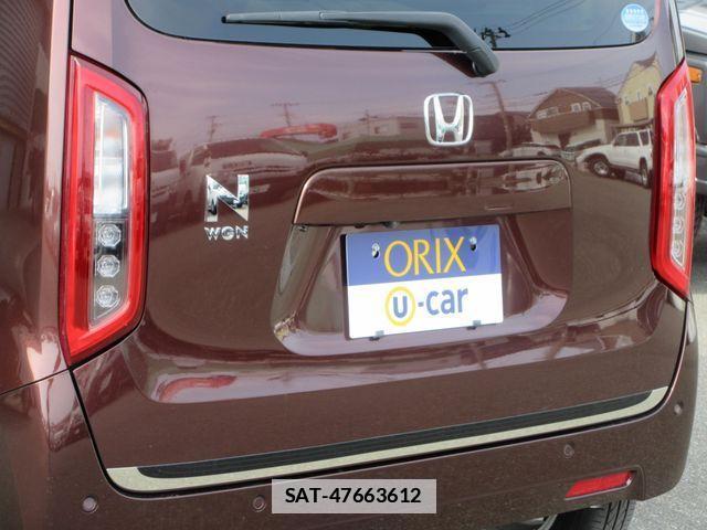 Honda N-WGN 2020-09 3935278-29