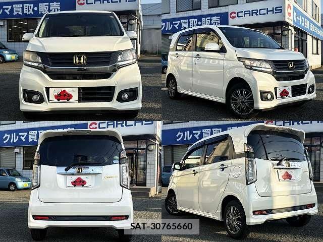 Honda N-WGN 2013-12 6910850-8