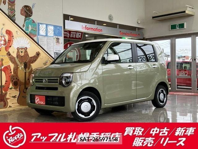 Honda N-WGN 2021-09 7329154-0