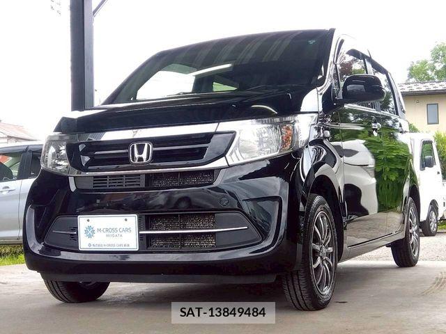 Honda N-WGN 2017-06 7502101-2