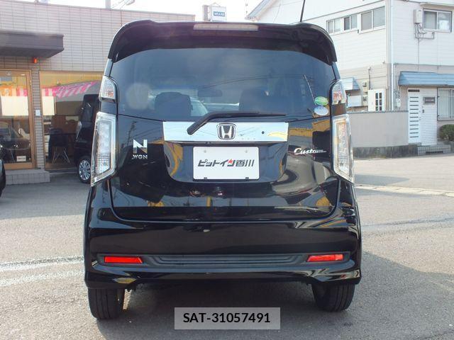 Honda N-WGN 2014-04 852757-8