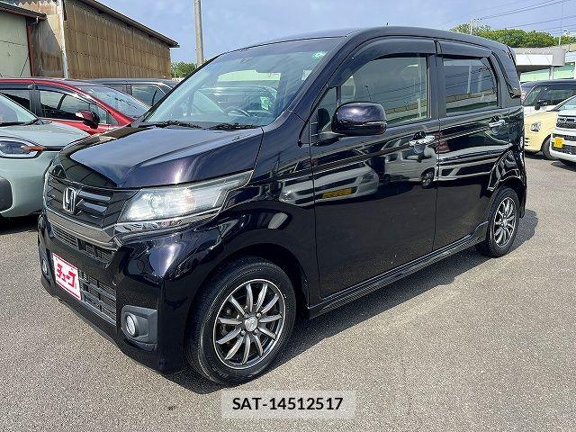 Honda N-WGN 2015-03 6677419-0