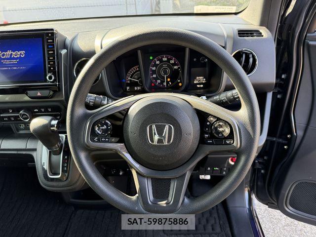 Honda N-WGN 2019-08 7329184-14