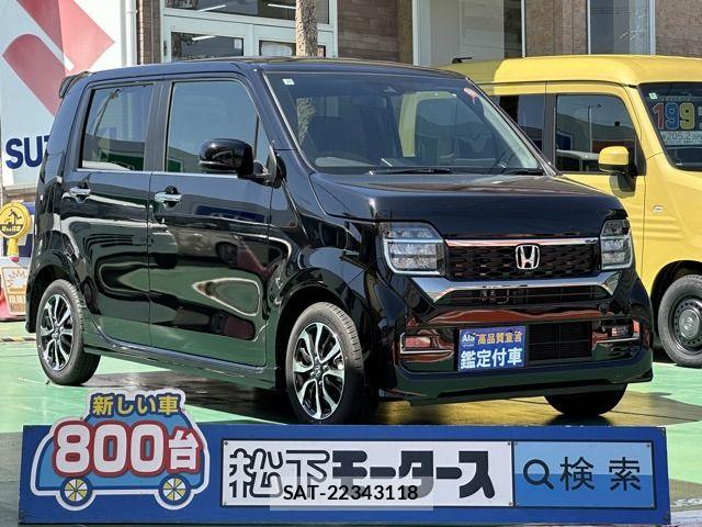 Honda N-WGN 2025-10 7456595-0