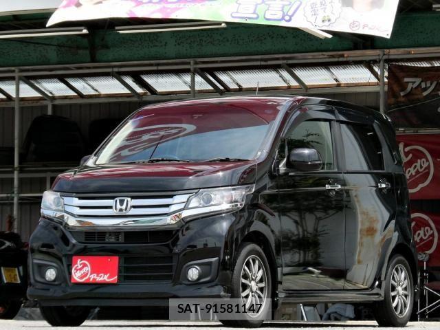 Honda N-WGN 2015-11 7502110-0