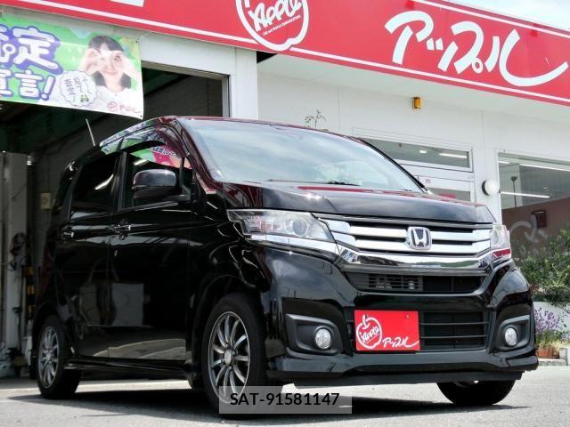 Honda N-WGN 2015-11 7502110-3
