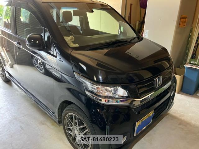 Honda N-WGN 2014-09 7502112-0