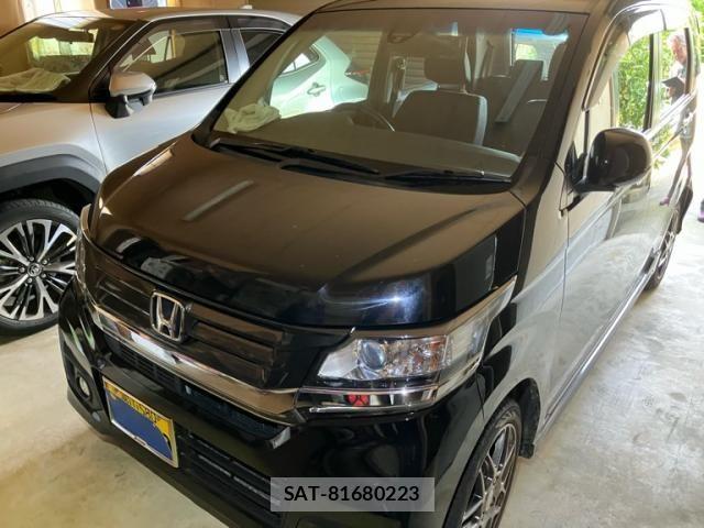 Honda N-WGN 2014-09 7502112-4