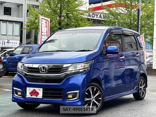 Honda N-WGN 2017-08 7619047-0