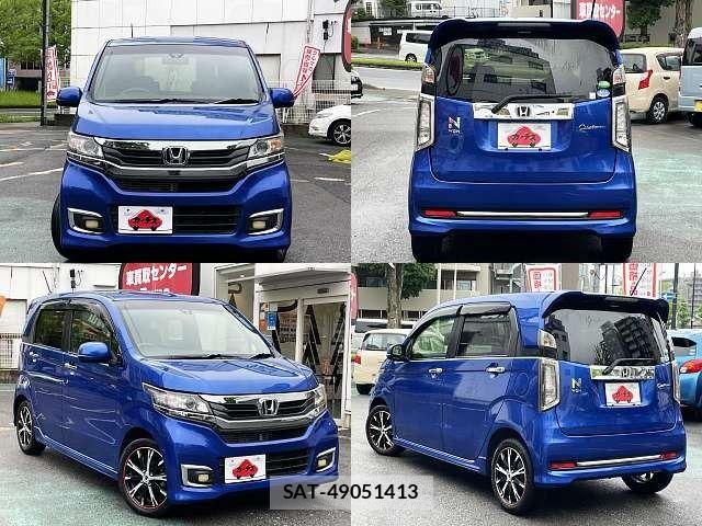 Honda N-WGN 2017-08 7619047-8
